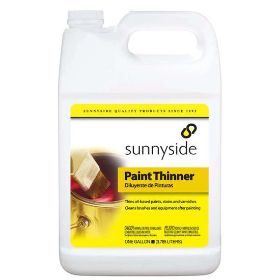 Picture of Sunnyside Sunny Paint Thinner Gal 701-G1 Plastic