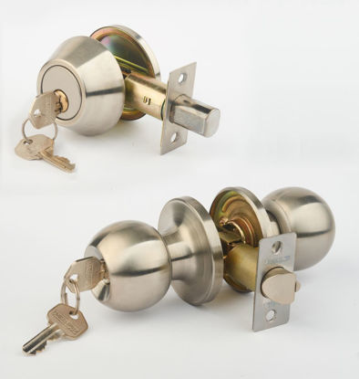 Picture of Combo Single Lockset  SS