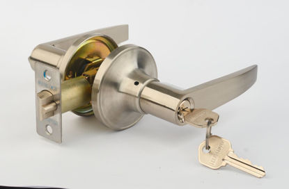 Picture of 8150SS Lever Set Entrance Lock