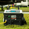 Picture of Pulsar 1,200W Portable Gas-Powered Generator with Carrying Handle, PG1202SA
