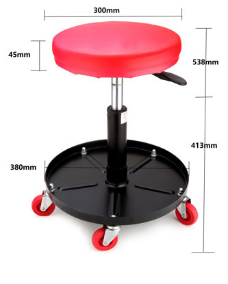Picture of Air Roller Seat Adjustable