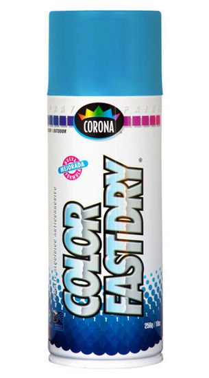 Picture of Corona Sky Blue Spray Paint