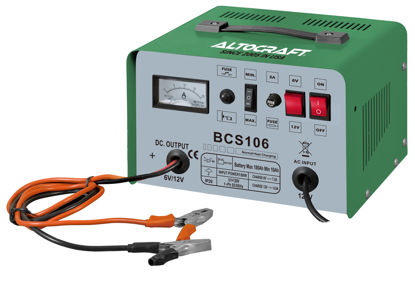 Picture of 6/12V Battery Charger