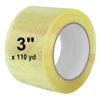 Picture of Packing Tape-Clear 3" X 110 Yd