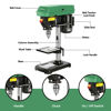 Picture of 3.0Amp 5 Speed Bench Drill Press