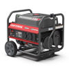 Picture of CRAFTSMAN 3650 Watt Portable Gasoline Generator with 8-in Wheels and Handle