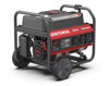 Picture of CRAFTSMAN 3650 Watt Portable Gasoline Generator with 8-in Wheels and Handle
