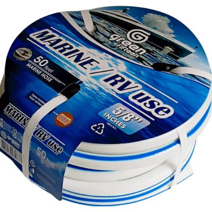 Picture of 50" 5/8" Marine/Rv Hose