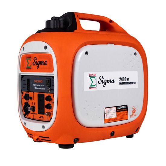 Picture of Sigma 2400W Inverter Generator SG2400IS