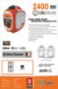 Picture of Sigma 2400W Inverter Generator SG2400IS