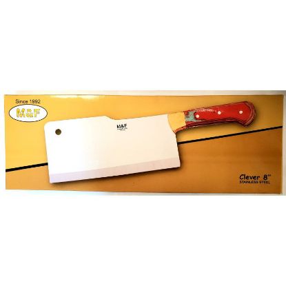 Picture of 8" Meat Cleaver Heavy Duty