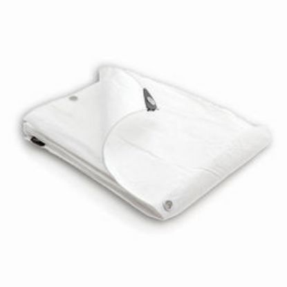 Picture of 10 X 20 HD Tarpaulin White