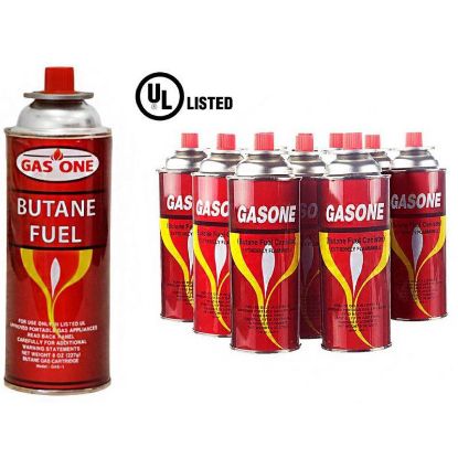 Picture of Butane Gas