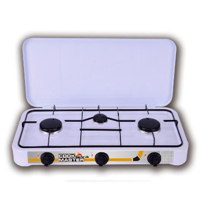 Picture of Easy Gas Three Burner