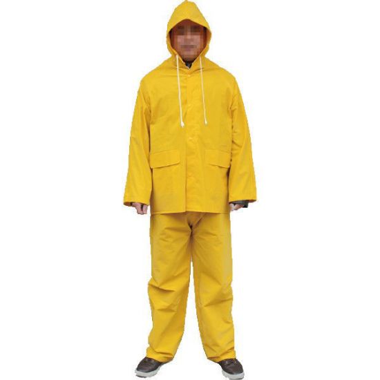 Picture of Rain Coat W/Pants L