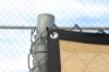 Picture of 6-ft x 50-ft Tan Fence Screens Polyethylene Tarp