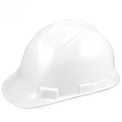 Picture of Safety Helmet White WT9319