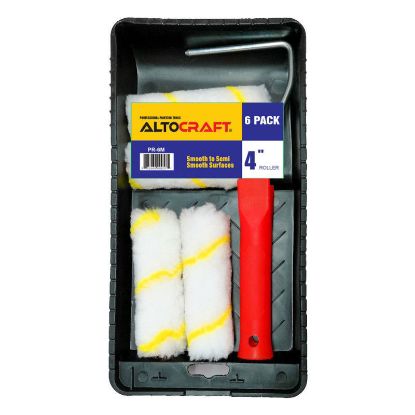 Picture of 6pc Mini Roller paint Kits