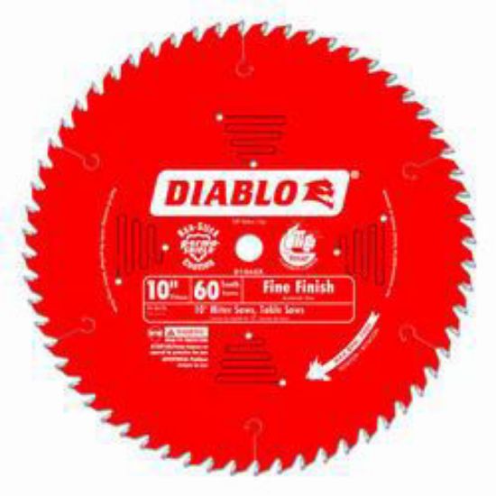 Picture of 1060X Diablo Saw Blade