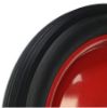 Picture of 6" Flat Free Tire Metal