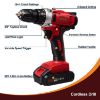 Picture of 20V Cordless Drill ZTP033 Toolman