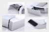 Picture of F40200 Single Handle Square Lavatory Faucet, Chrome