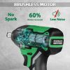 Picture of Brushless Impact Wrench