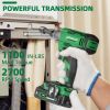 Picture of 20V Cordless Impact Driver