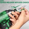 Picture of 20V Cordless Impact Driver