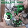 Picture of 20V Cordless Impact Driver