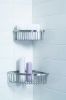 Picture of 10" S.S. Corner Shower Basket BA73RK-10BN