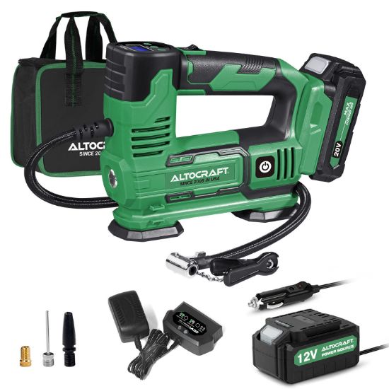 Picture of 20V Tire Inflator