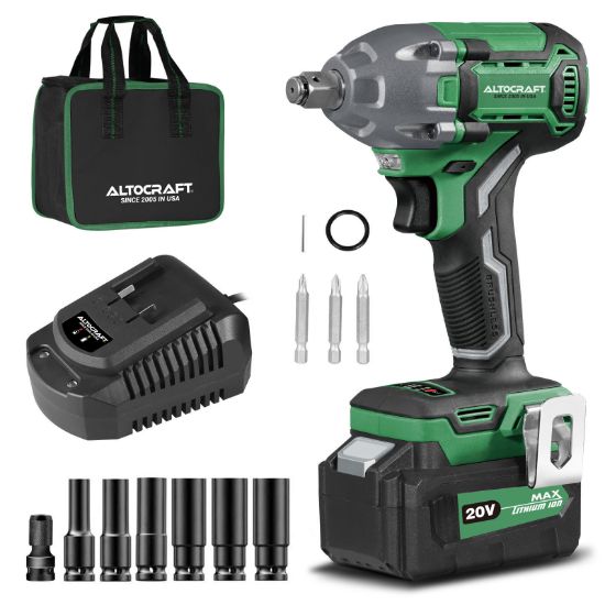 Picture of Brushless Impact Wrench