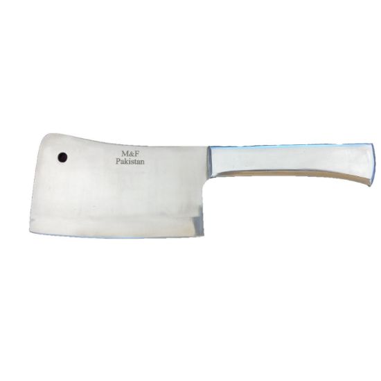 Picture of 6" Meat Cleaver W/Silver Handle