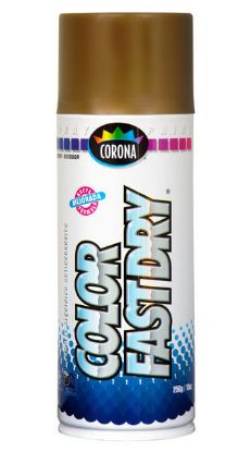 Picture of Spray Paint 13.52-oz Gold Metallic