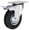 Picture of 5" Swivel Caster with Lock