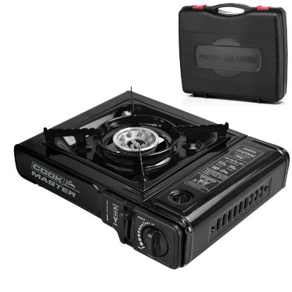 Picture of Portable Gas Range Export Only