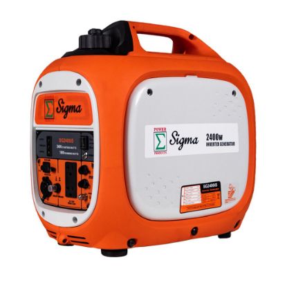 Picture of Sigma 2400W Inverter Generator SG2400IS
