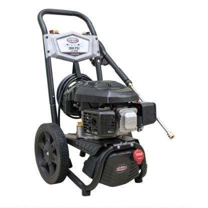 Picture of SIMPSON MS61114 MegaShot 2800 PSI Pressure Washer