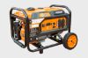 Picture of 5000 Watt Portable Gasoline Generator with Co Sensor