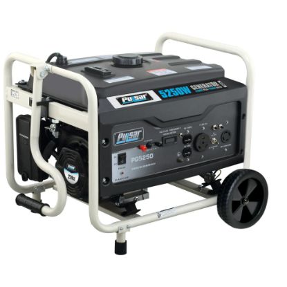 Picture of Pulsar 5250 Peak Watt Gas-Powered Portable Generator