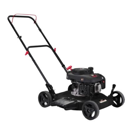 Picture of Pulsar 21" Cutting Path Gas-Powered Lawn Mower with Side Discharge & 5 Position Height Adjustment